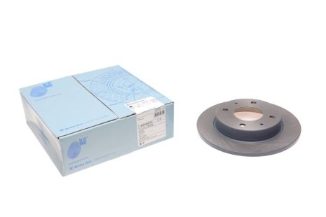 Диск гальмівний MITSUBISHI COLT, SMART FORFOUR, BLUE PRINT (ADC443103)