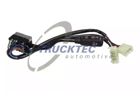 Выключатель на рулевой колонке, Mercedes-Benz T1, MERCEDES BENZ, TRUCKTEC (0242267)