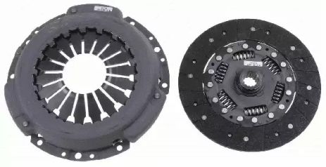 Комплект сцепления 3000951519 LANDROVER