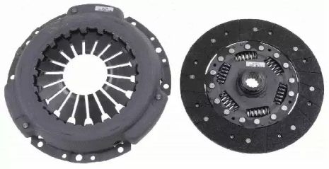 Комплект сцепления 3000951519 LANDROVER
