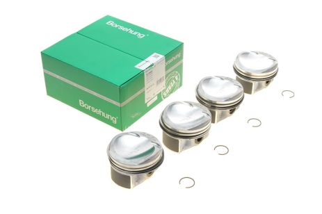 Piston Set, SKODA (SVW), SEAT ALTEA, Borsehung (B13582)