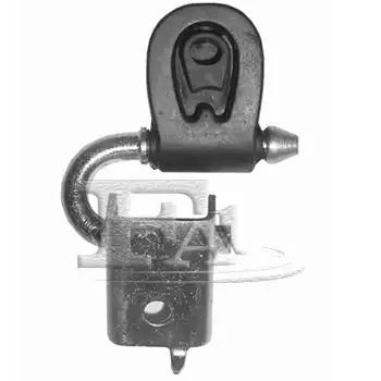 Кронштейн глушника VW (вир-во Fischer) 113929
