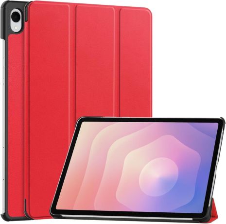 Чехол HardCase для Samsung Galaxy Tab S11 SM-X730 SM-X736 10.9 Червоний