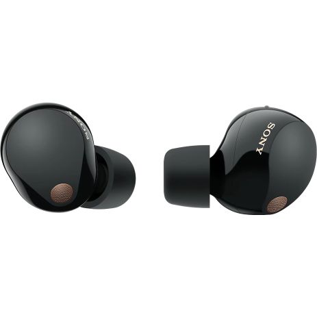 Навушники TWS Sony WF-1000XM5 Black (WF1000XM5B.CE7)