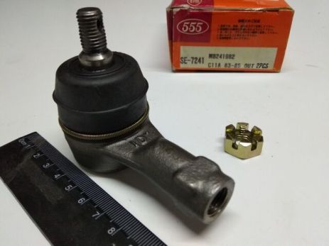 Наконечник рулевой Lancer IX, 555 (SE-7241) (MR476457)