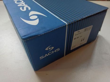Пыльники+отбойники заднего амортизатора Aveo, SACHS (900 064) (к-т)