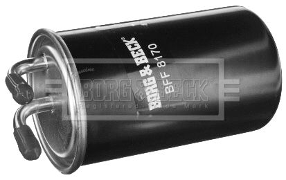 BFF8170 BORG BECK -Фільтр палива