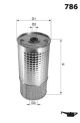 DP1110.11.0012 Drive+ - Фільтр оливи