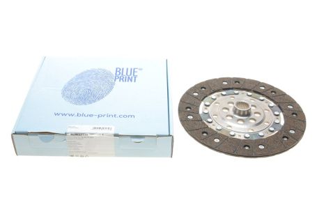 Диск сцепления Mazda (пр-во Blue Print)