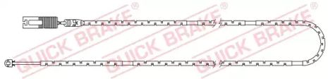 WS 0246 A QUICK BRAKE Датчик зносу гальмівних колодок