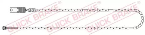 WS 0246 A QUICK BRAKE Датчик зносу гальмівних колодок