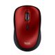 Миша Trust Yvi+ Silent Eco Wireless Red (24550)