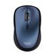 Миша Trust Yvi+ Silent Eco Wireless Blue (24551)