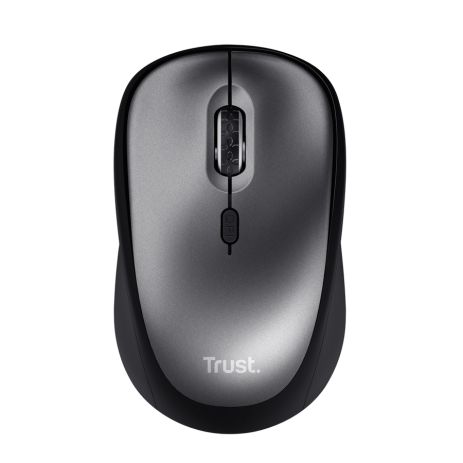 Миша Trust Yvi+ Silent Eco Wireless Black (24549)