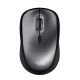 Миша Trust Yvi+ Silent Eco Wireless Black (24549)