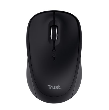 Мышь Trust Yvi+ Compact Multi-Device Wireless Black (25440)