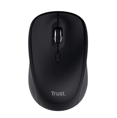 Мышь Trust Yvi+ Compact Multi-Device Wireless Black (25440)