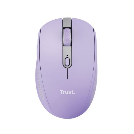 Мышь Trust Ozaa Compact Multi-Device Wireless Purple (25384)