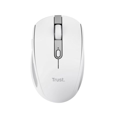 Миша Trust Ozaa Compact Multi-Device Wireless White (24933)