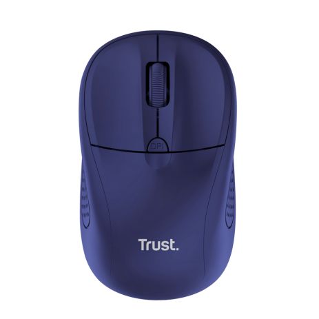 Миша Trust Primo WL Blue (24796)