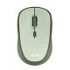 Мышь Trust Yvi Silent Eco Wireless Green (24552)