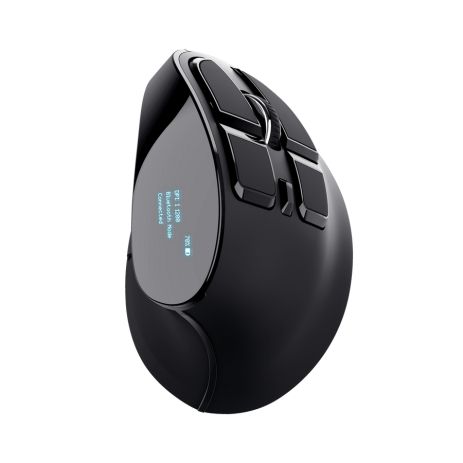 Миша Trust Voxx Rechargeable Ergonomic Wireless Mouse (23731)