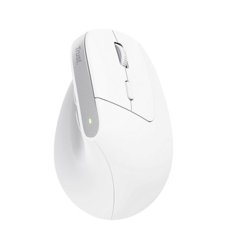 Мышь Trust Bayo+ Multidevice Ergonomic White (25399_TRUST)