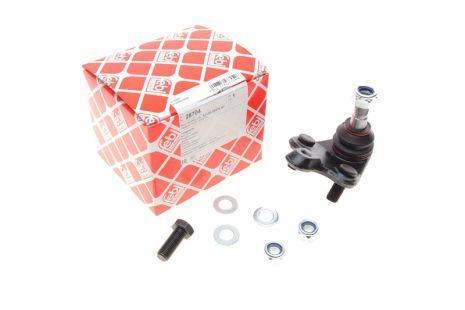 Несущий / направляющий шарнир, TOYOTA AVENSIS, FEBI BILSTEIN (28704)