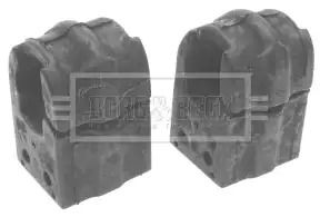 BSK7352K BORG BECK - Втулка стабілізатора комплект - 2шт