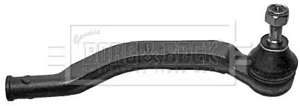 BTR4990 BORG BECK - Накінечник кермової тяги RH