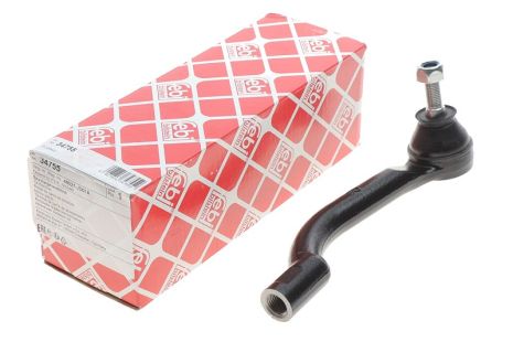 Наконечник рулевой тяги правый Nissan Qashqai, Renault Koleos 07-, FEBI BILSTEIN (34755)