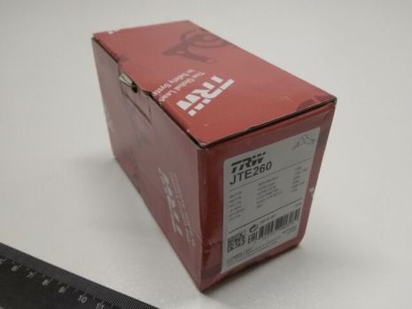 Наконечник рулевой Lancer IX, TRW (JTE260) (MR476457)
