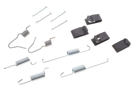 Ремкомплект зад. торм. колодок Тойота (пружинки), QUICK BRAKE (105-0898) на 2 стороны