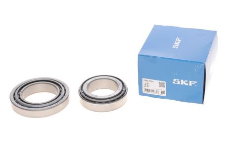 Комплект подшипника ступицы колеса, FORD TRANSIT, SKF (VKBA7099)