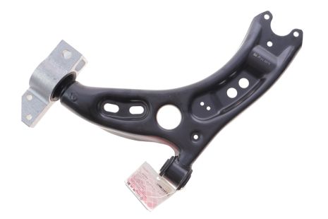 Рычаг подвески передний левый VW Audi A3, Golf V/VI, Caddy III, Touran, Skoda 03-, FEBI BILSTEIN (39489)