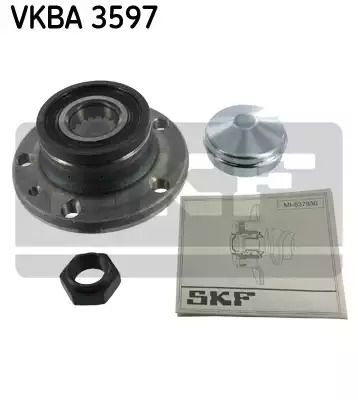 Ступица в сборе FIAT TIPO, ALFA ROMEO, SKF (VKBA3597)
