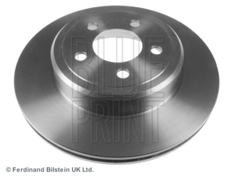 Диск тормозной DODGE CHALLENGER, LANCIA THEMA, BLUE PRINT (ADA104328)