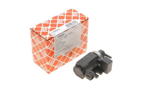 Клапан EGR BMW E46 320D, FEBI BILSTEIN (183231)