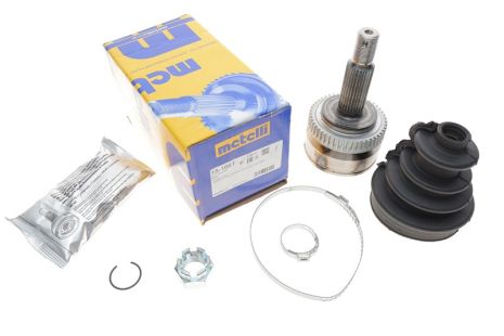 Шрус tucson наружный, HYUNDAI 495002E550, HYUNDAI TUCSON, METELLI (15-1661)