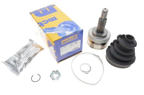 Шрус tucson наружный, HYUNDAI 495002E550, HYUNDAI TUCSON, METELLI (15-1661)