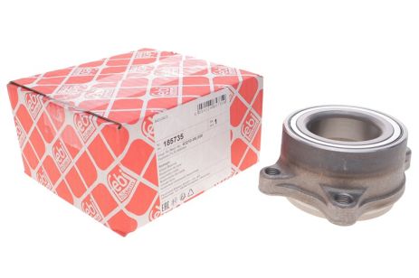Подшипник задн. ступицы FX 35, 45 03-08 INFINITI, FEBI BILSTEIN (185735)