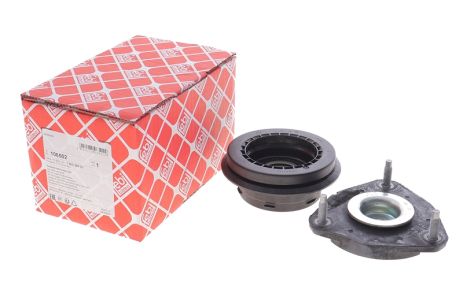 Опора + підшипник амортизатора TRANSIT 12- FORD, FEBI BILSTEIN (106502)