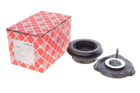 Опора + підшипник амортизатора TRANSIT 12- FORD, FEBI BILSTEIN (106502)