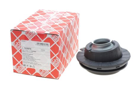 Опора стійки амортизатора лів. c підшипником GIULIETTA 2. 0 JTDM 10-20 ALFA ROMEO, FEBI BILSTEIN (103970)