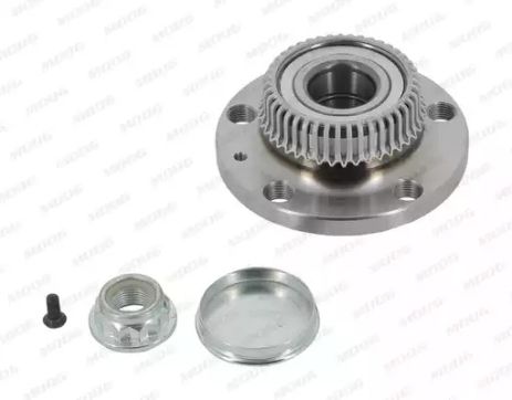 Ступица в сборе SEAT LEON, VW GOLF, SKODA RAPID, MOOG (VOWB11063)