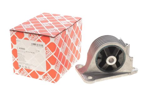 Подушка двигателя правая Mini Cooper/One R50/R53 01-, FEBI BILSTEIN (43565)