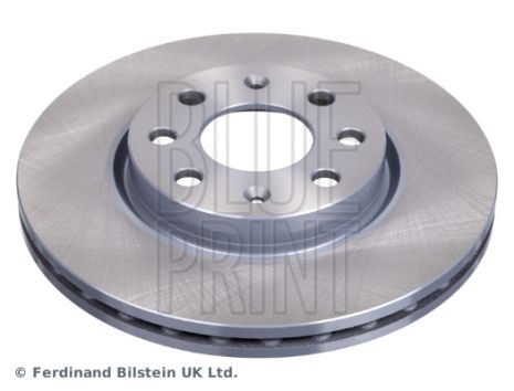 Диск тормозной FIAT GRANDE, VAUXHALL CORSA, BLUE PRINT (ADZ94332)