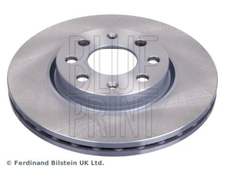Диск тормозной FIAT GRANDE, VAUXHALL CORSA, BLUE PRINT (ADZ94332)