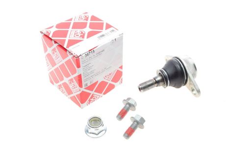 Кульова опора конус 14. 8mm лів./прав. XC90 02- VOLVO, FEBI BILSTEIN (36715)