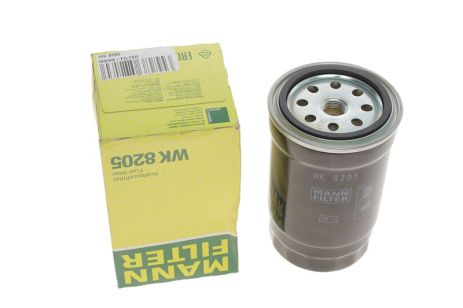 Фильтр топливный Mercedes CDI (W906/W639), MANN (WK820/5) (A6510903152)